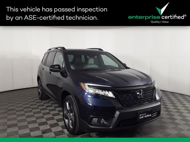 2021 Honda Passport Touring