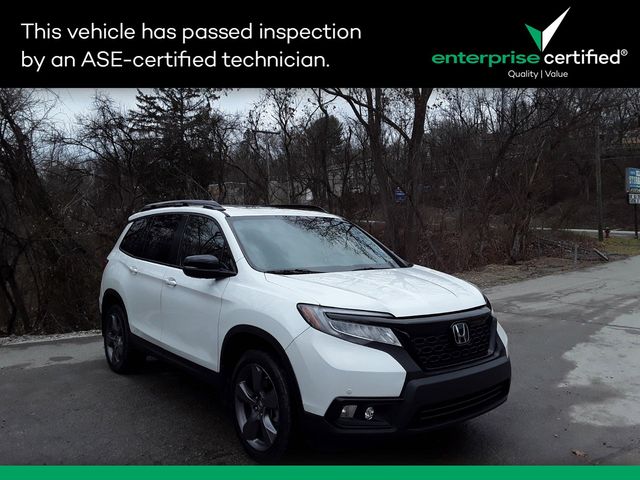 2021 Honda Passport Touring