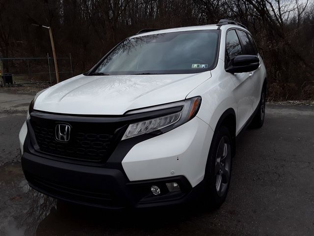 2021 Honda Passport Touring