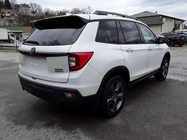 2021 Honda Passport Touring