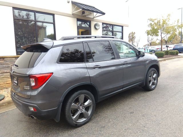 2021 Honda Passport Touring