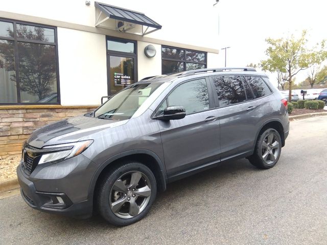 2021 Honda Passport Touring