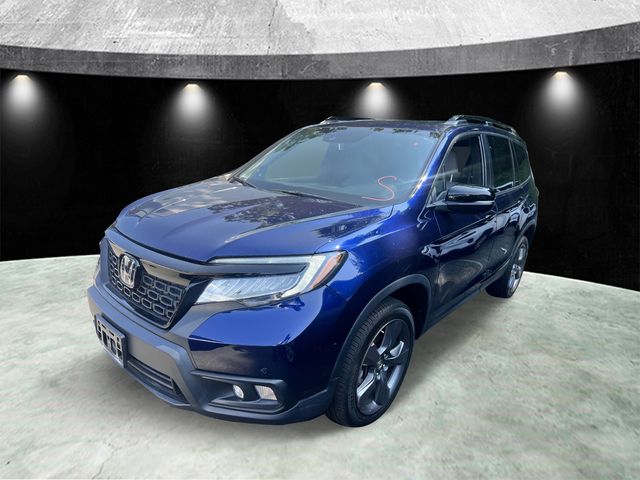 2021 Honda Passport Touring