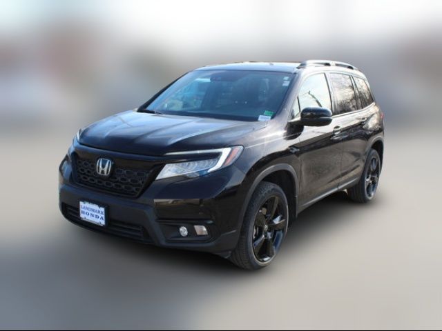 2021 Honda Passport Elite