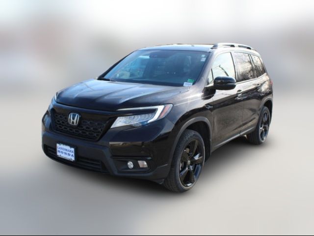 2021 Honda Passport Elite