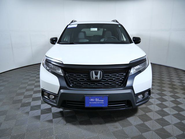 2021 Honda Passport Elite