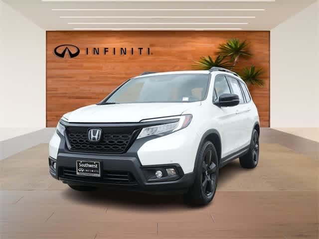 2021 Honda Passport Elite