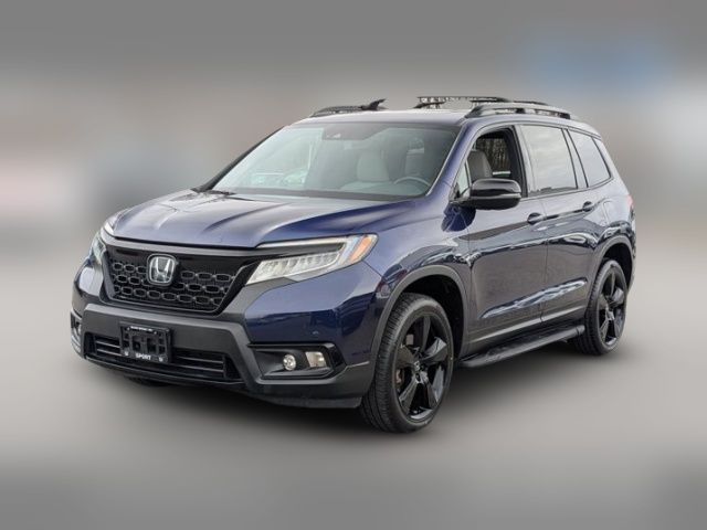 2021 Honda Passport Elite