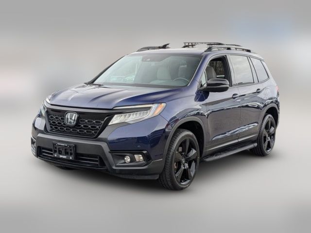 2021 Honda Passport Elite