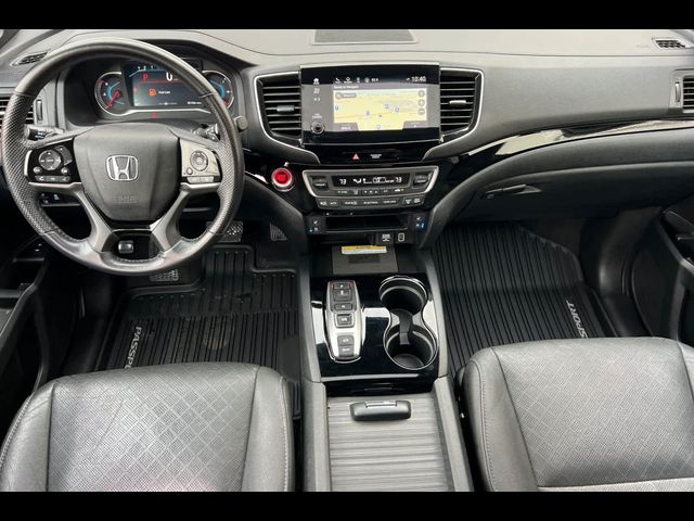 2021 Honda Passport Elite