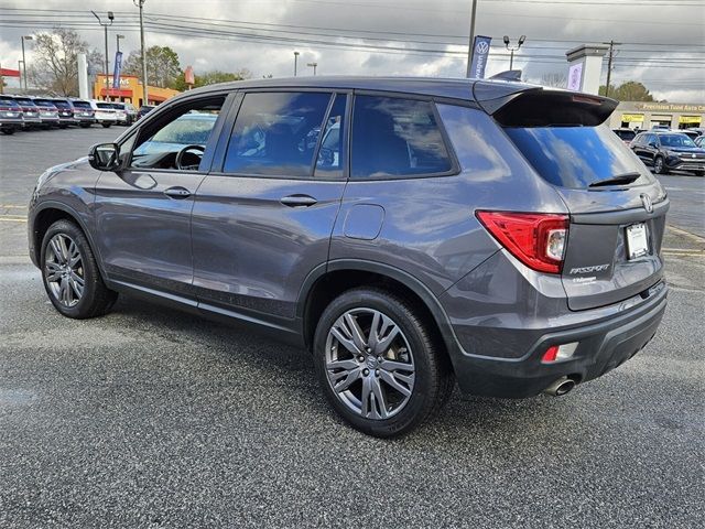 2021 Honda Passport EX-L