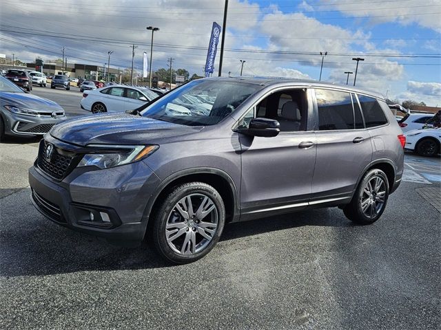 2021 Honda Passport EX-L