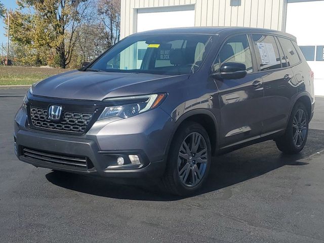 2021 Honda Passport EX-L