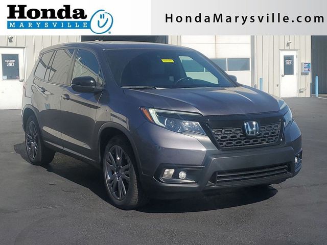 2021 Honda Passport EX-L