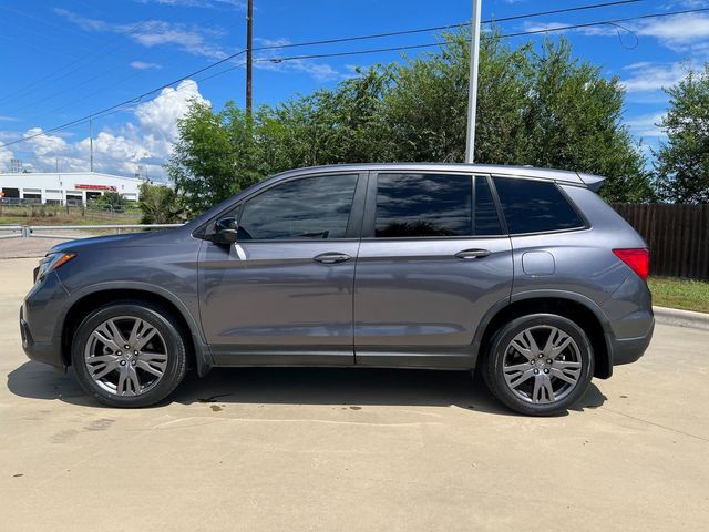 2021 Honda Passport EX-L