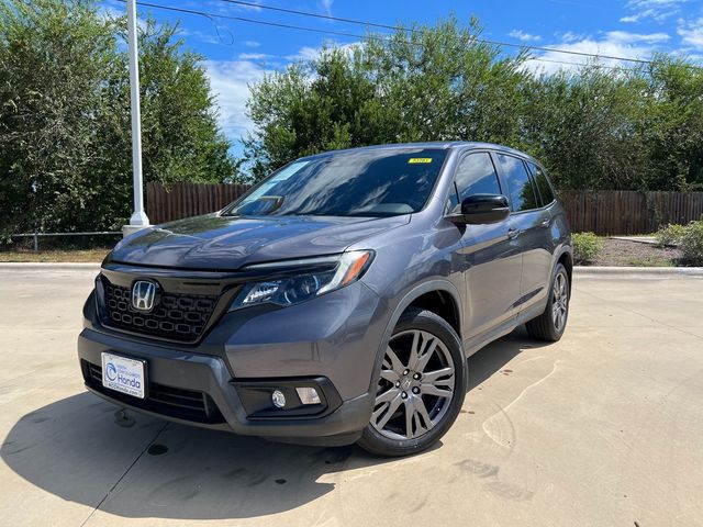 2021 Honda Passport EX-L