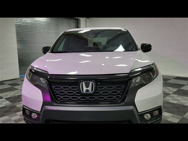 2021 Honda Passport EX-L