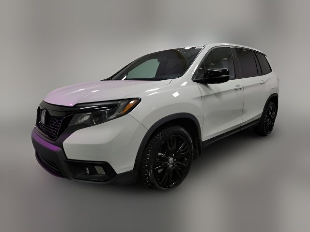 2021 Honda Passport EX-L