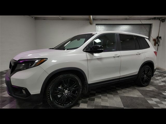 2021 Honda Passport EX-L