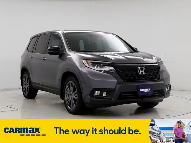 2021 Honda Passport EX-L