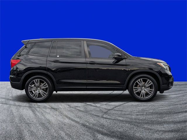 2021 Honda Passport EX-L