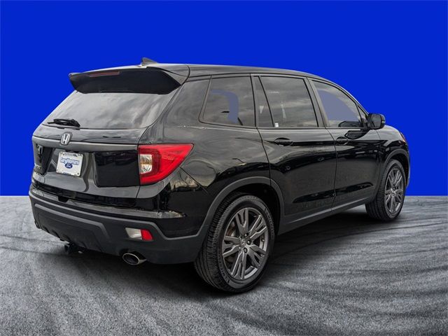 2021 Honda Passport EX-L