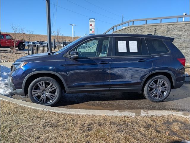 2021 Honda Passport EX-L