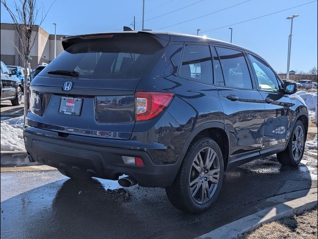 2021 Honda Passport EX-L