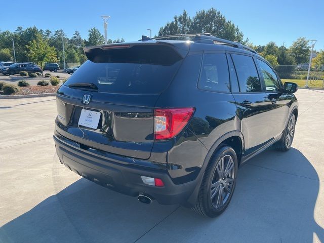 2021 Honda Passport EX-L