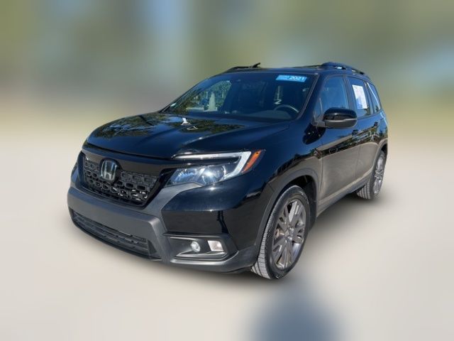 2021 Honda Passport EX-L