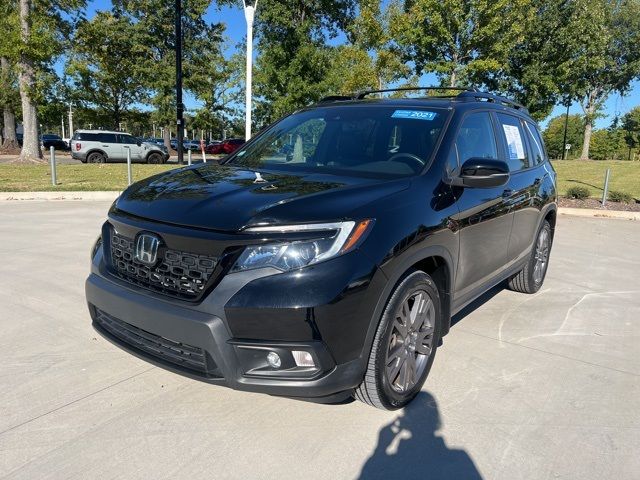 2021 Honda Passport EX-L