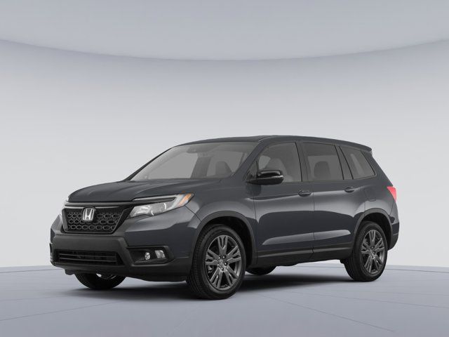 2021 Honda Passport EX-L