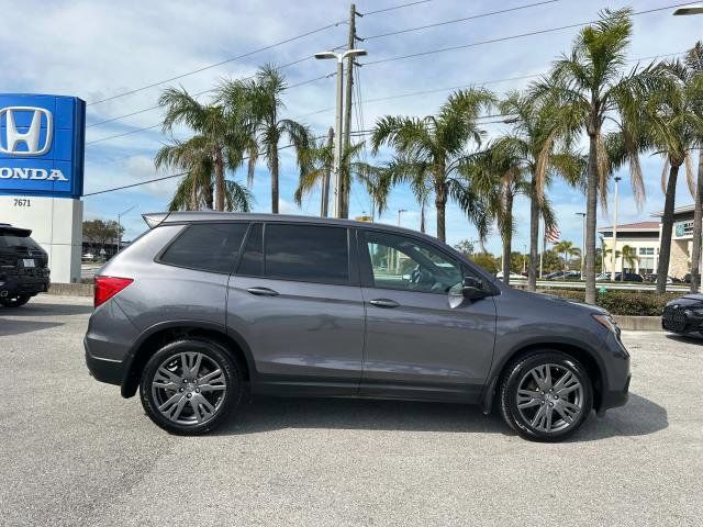 2021 Honda Passport EX-L