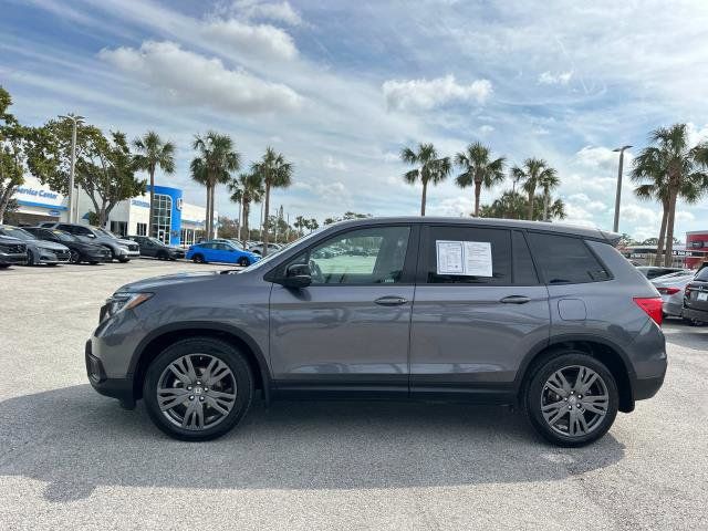 2021 Honda Passport EX-L