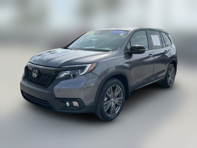 2021 Honda Passport EX-L