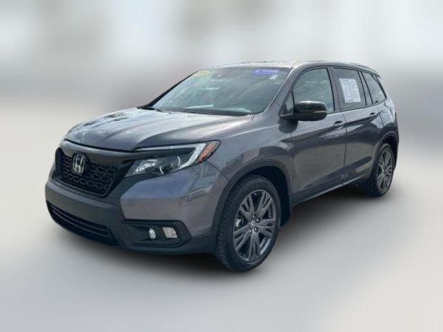 2021 Honda Passport EX-L