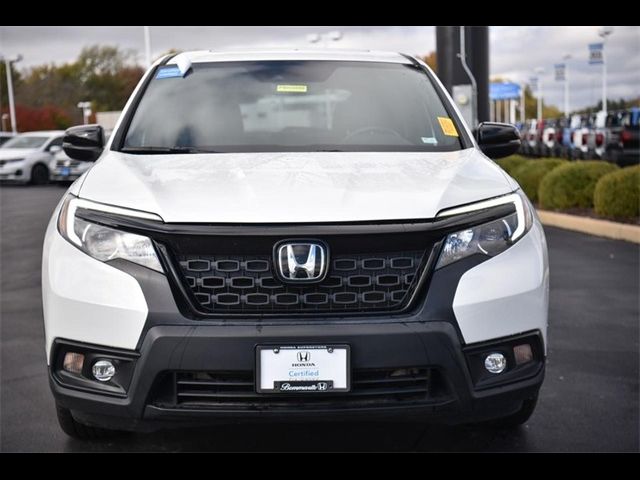 2021 Honda Passport EX-L