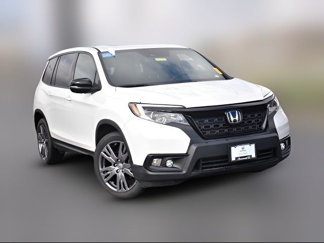 2021 Honda Passport EX-L