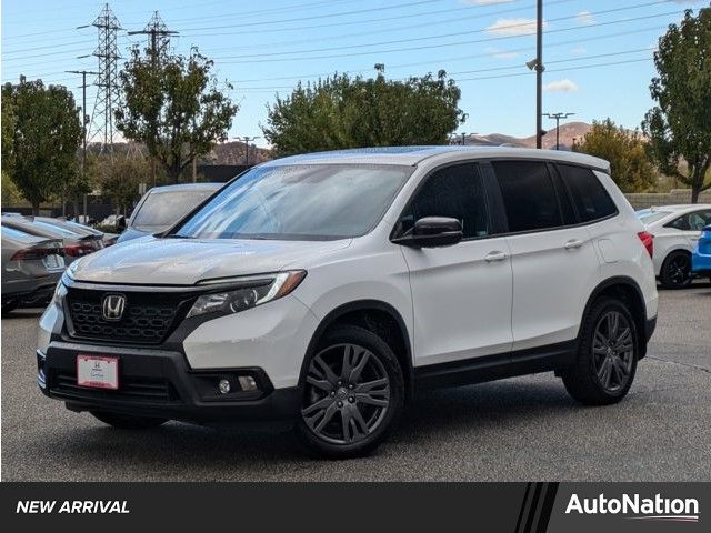 2021 Honda Passport EX-L