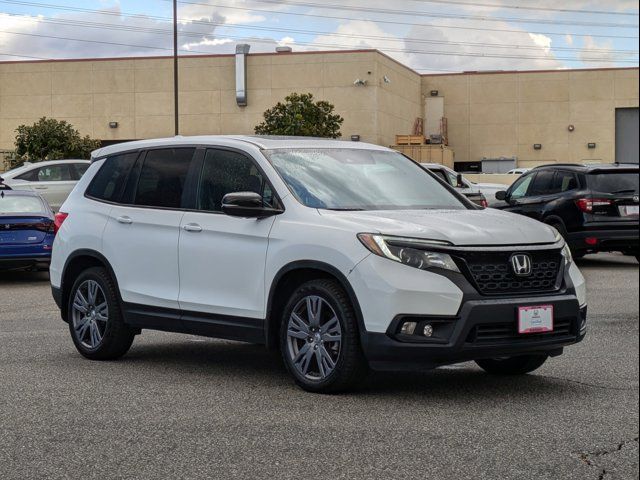 2021 Honda Passport EX-L