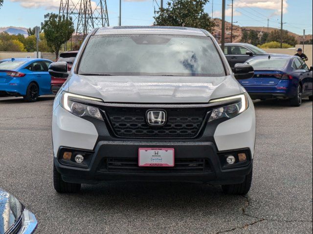 2021 Honda Passport EX-L