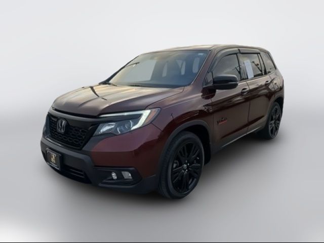 2021 Honda Passport EX-L