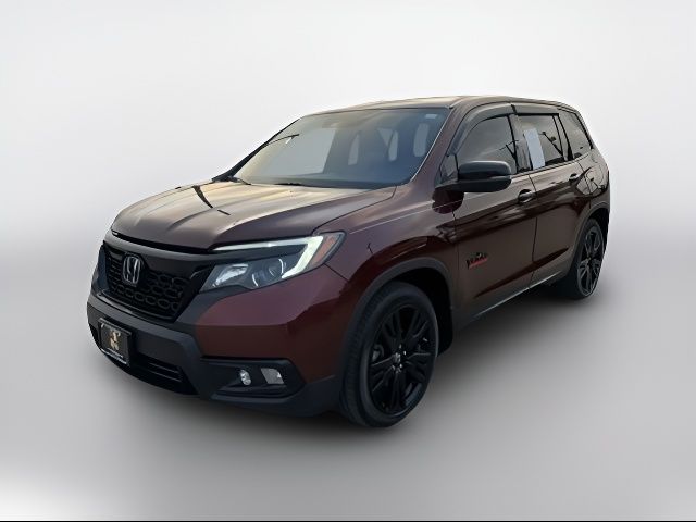 2021 Honda Passport EX-L