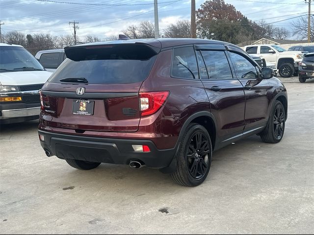 2021 Honda Passport EX-L