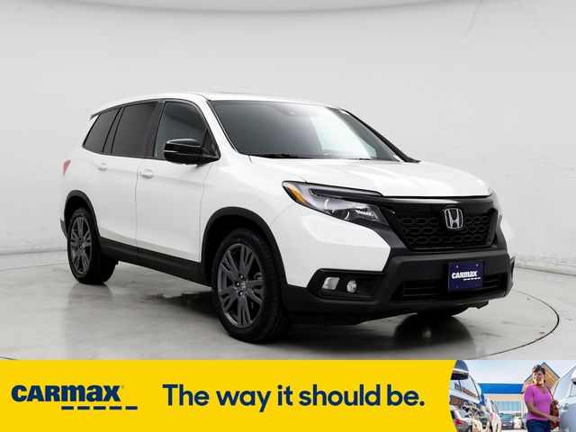 2021 Honda Passport EX-L