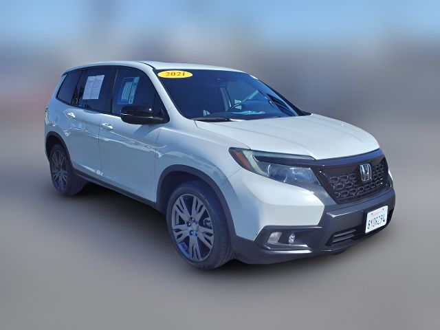 2021 Honda Passport EX-L