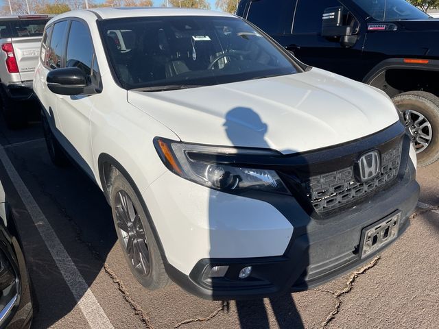 2021 Honda Passport EX-L