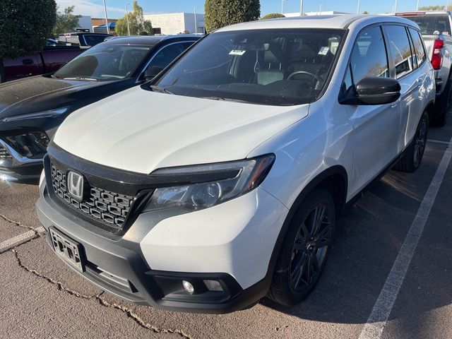 2021 Honda Passport EX-L