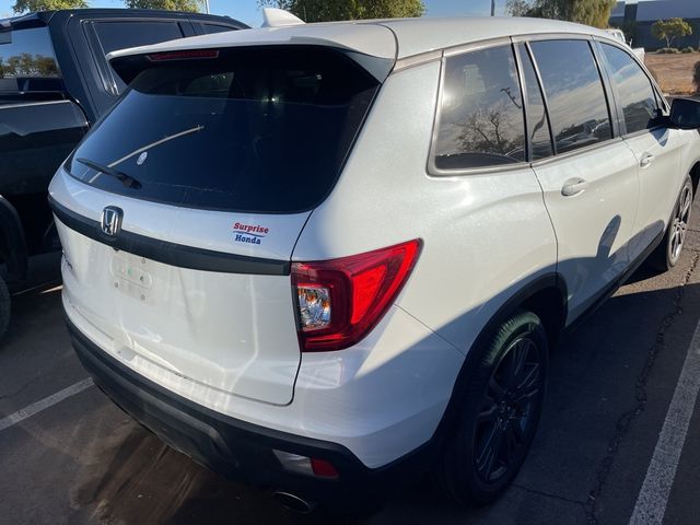 2021 Honda Passport EX-L