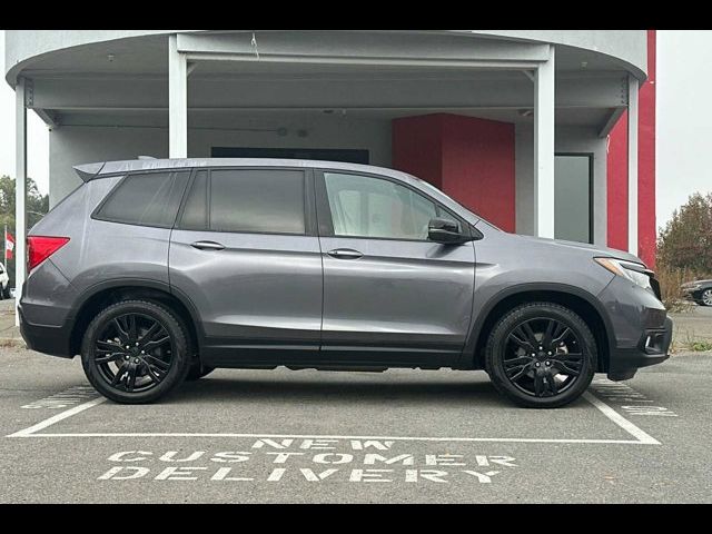 2021 Honda Passport EX-L